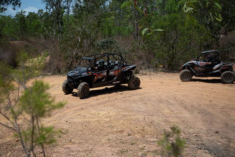 Licence To Thrill Offroad Tour In Darwin (3 People In A 4 Seater Vehicle) - Yarra Valley Accommodation 0