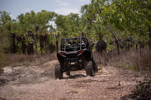 Licence To Thrill Offroad Tour In Darwin (3 People In A 4 Seater Vehicle) - Yarra Valley Accommodation 1