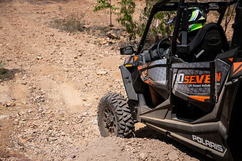 Licence To Thrill Offroad Tour In Darwin (3 People In A 4 Seater Vehicle) - Yarra Valley Accommodation 2