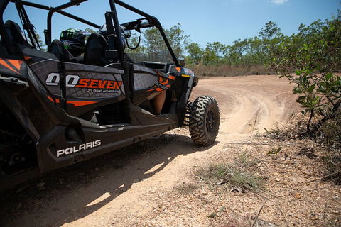 Licence To Thrill Offroad Tour In Darwin (3 People In A 4 Seater Vehicle) - Yarra Valley Accommodation 3