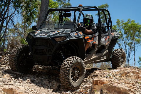 Licence To Thrill Offroad Tour In Darwin (3 People In A 4 Seater Vehicle) - Yarra Valley Accommodation 4