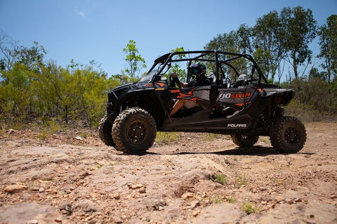 Licence To Thrill Offroad Tour In Darwin (3 People In A 4 Seater Vehicle) - Yarra Valley Accommodation 5