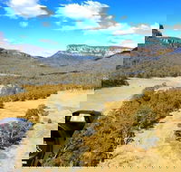 Blue Mountains 4WD Eco-Tour with Helicopter Flights - Yarra Valley Accommodation