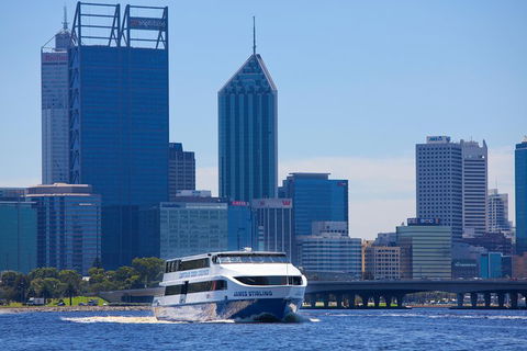Fremantle Lunch Cruise - Yarra Valley Accommodation 0
