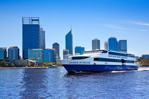 Fremantle Lunch Cruise - Yarra Valley Accommodation 2
