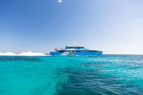 Rottnest Island All-Inclusive Grand Island Tour From Fremantle - Yarra Valley Accommodation 0