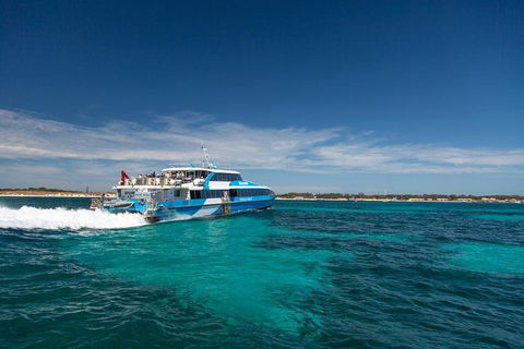 Rottnest Island All-Inclusive Grand Island Tour From Fremantle - Yarra Valley Accommodation 3