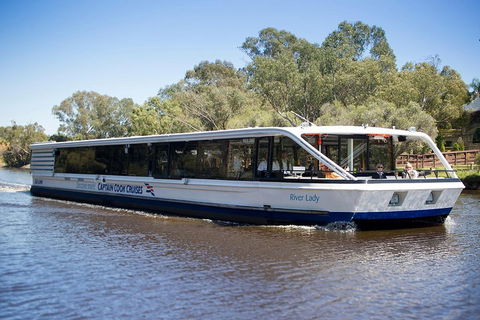 Taste Of The Valley Cruise From Perth - Yarra Valley Accommodation 2