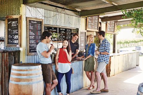 Taste Of The Valley Cruise From Perth - Yarra Valley Accommodation 4