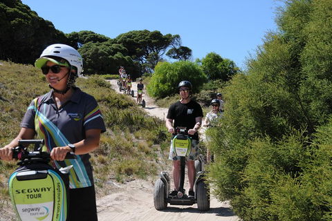 Rottnest Island Fortress Adventure Segway Package From Fremantle - Yarra Valley Accommodation 1