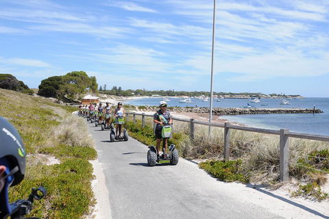 Rottnest Island Fortress Adventure Segway Package From Fremantle - Yarra Valley Accommodation 3