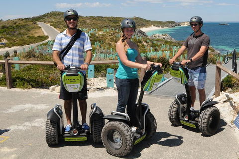 Rottnest Island Fortress Adventure Segway Package From Fremantle - Yarra Valley Accommodation 4