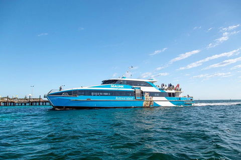 Rottnest Island Fortress Adventure Segway Package From Fremantle - Yarra Valley Accommodation 5