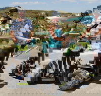 Rottnest Island Settlement Explorer Segway Package from Perth - Yarra Valley Accommodation