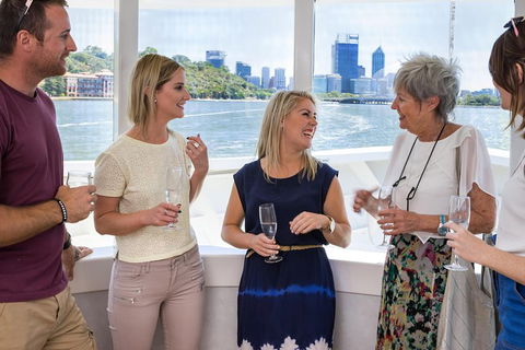 One-way Sightseeing Cruise Between Perth And Fremantle - Yarra Valley Accommodation 3