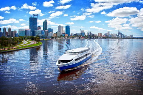 One-way Sightseeing Cruise Between Perth And Fremantle - Yarra Valley Accommodation 4