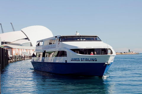 One-way Sightseeing Cruise Between Perth And Fremantle - Yarra Valley Accommodation 5