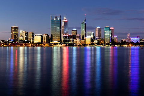 Swan River Twilight Cruise - Yarra Valley Accommodation 2