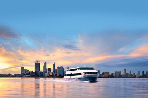 Swan River Twilight Cruise - Yarra Valley Accommodation 4