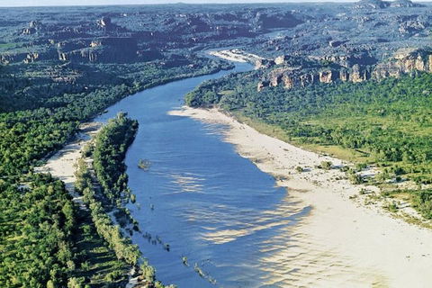 Litchfield Park Scenic Flight From Darwin - Yarra Valley Accommodation 0