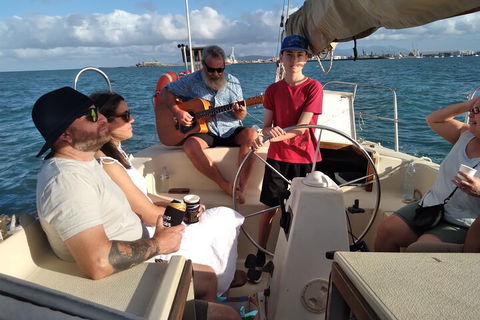 Townsville Small Group Sunset Sail Sailing Cruise Boat Tour Charter Hire - Yarra Valley Accommodation 0