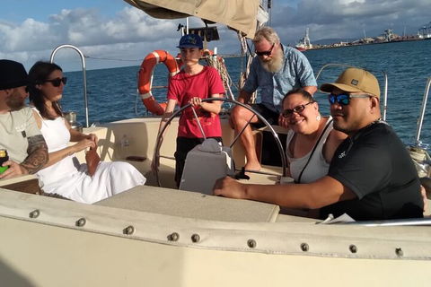 Townsville Private Hire Sunset Sail Sailing Cruise Boat Tour Charter Experience - Yarra Valley Accommodation 0