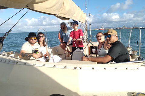 Townsville Private Hire Sunset Sail Sailing Cruise Boat Tour Charter Experience - Yarra Valley Accommodation 1