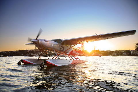Lunch At Cottage Point Inn By Seaplane From Sydney - Yarra Valley Accommodation 0