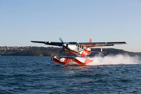 Lunch At Cottage Point Inn By Seaplane From Sydney - Yarra Valley Accommodation 1