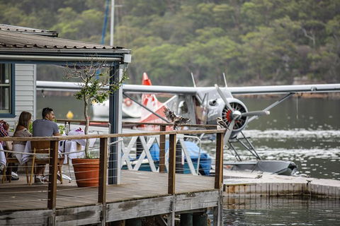 Lunch At Cottage Point Inn By Seaplane From Sydney - Yarra Valley Accommodation 4