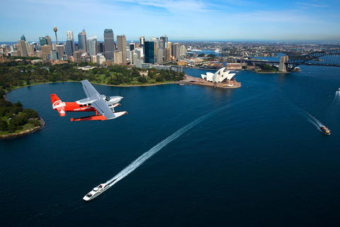 Lunch At Cottage Point Inn By Seaplane From Sydney - Yarra Valley Accommodation 5