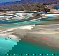 Whitsunday Islands 1-Hour Reef Scenic Helicopter Tour - Yarra Valley Accommodation
