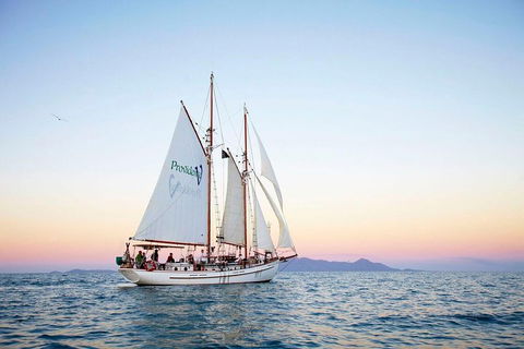 Fly & Sail Package (With Providence) - Yarra Valley Accommodation 1