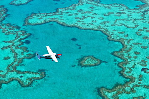 Reef And Island Scenic Flight From Airlie Beach - Yarra Valley Accommodation 4
