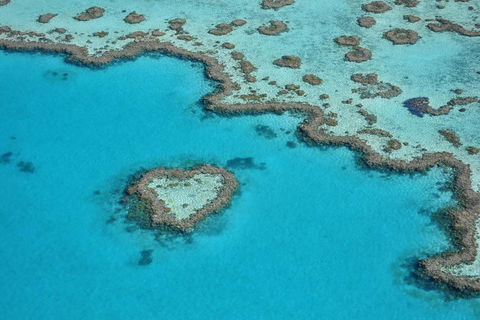 Reef And Island Scenic Flight From Airlie Beach - Yarra Valley Accommodation 5