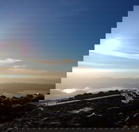 Mount Wellington Descent Cycling Tour departs Hobart - Yarra Valley Accommodation