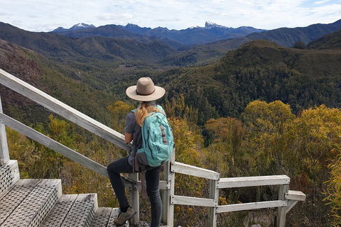 5-Day Best Of Tasmania Tour From Hobart - Yarra Valley Accommodation 5