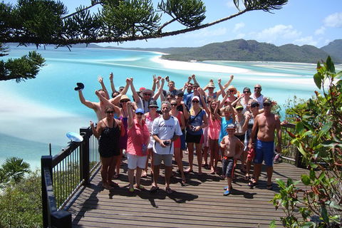 Whitehaven Beach And Hill Inlet | Awesome Beach BBQ | Family Friendly - Yarra Valley Accommodation 1