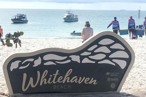 Whitehaven Beach And Hill Inlet | Awesome Beach BBQ | Family Friendly - Yarra Valley Accommodation 5
