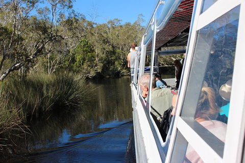 Serenity Cruise To Australia's Everglades - Yarra Valley Accommodation 2