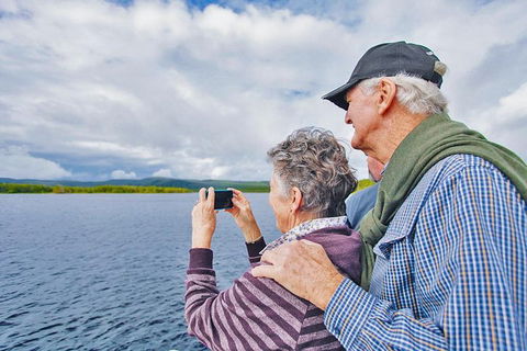 Serenity Cruise To Australia's Everglades - Yarra Valley Accommodation 4