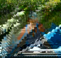 Cruise 'n' Canoe to Australia's Everglades - Yarra Valley Accommodation