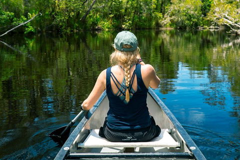 Cruise 'n' Canoe To Australia's Everglades - Yarra Valley Accommodation 0
