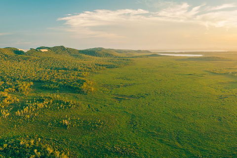 Cruise 'n' Canoe To Australia's Everglades - Yarra Valley Accommodation 1