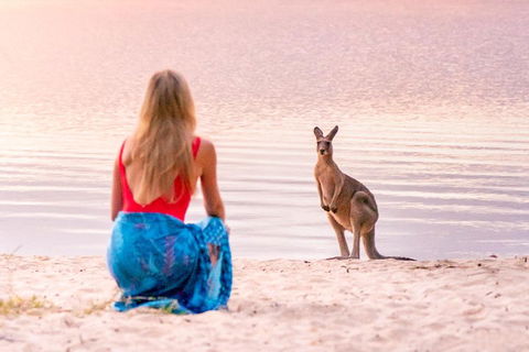 Cruise 'n' Canoe To Australia's Everglades - Yarra Valley Accommodation 5
