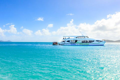 Whitehaven Beach And Daydream Island Cruise - Yarra Valley Accommodation 2