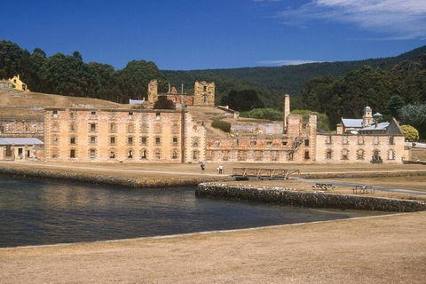 Port Arthur Tour From Hobart - Yarra Valley Accommodation 0