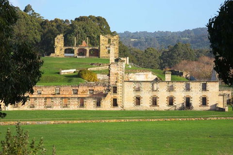 Port Arthur Tour From Hobart - Yarra Valley Accommodation 3