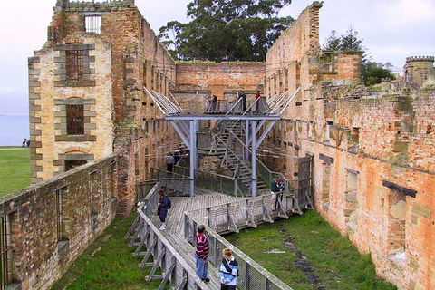 Port Arthur Tour From Hobart - Yarra Valley Accommodation 4