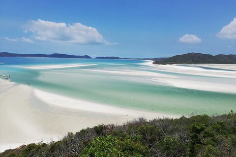 2-Night Whitsundays Sailing Cruise Incl. Whitehaven Beach & Great Barrier Reef - Yarra Valley Accommodation 1